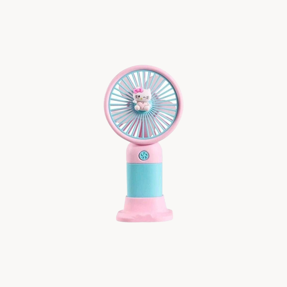 KawaiiCool Mini Fan