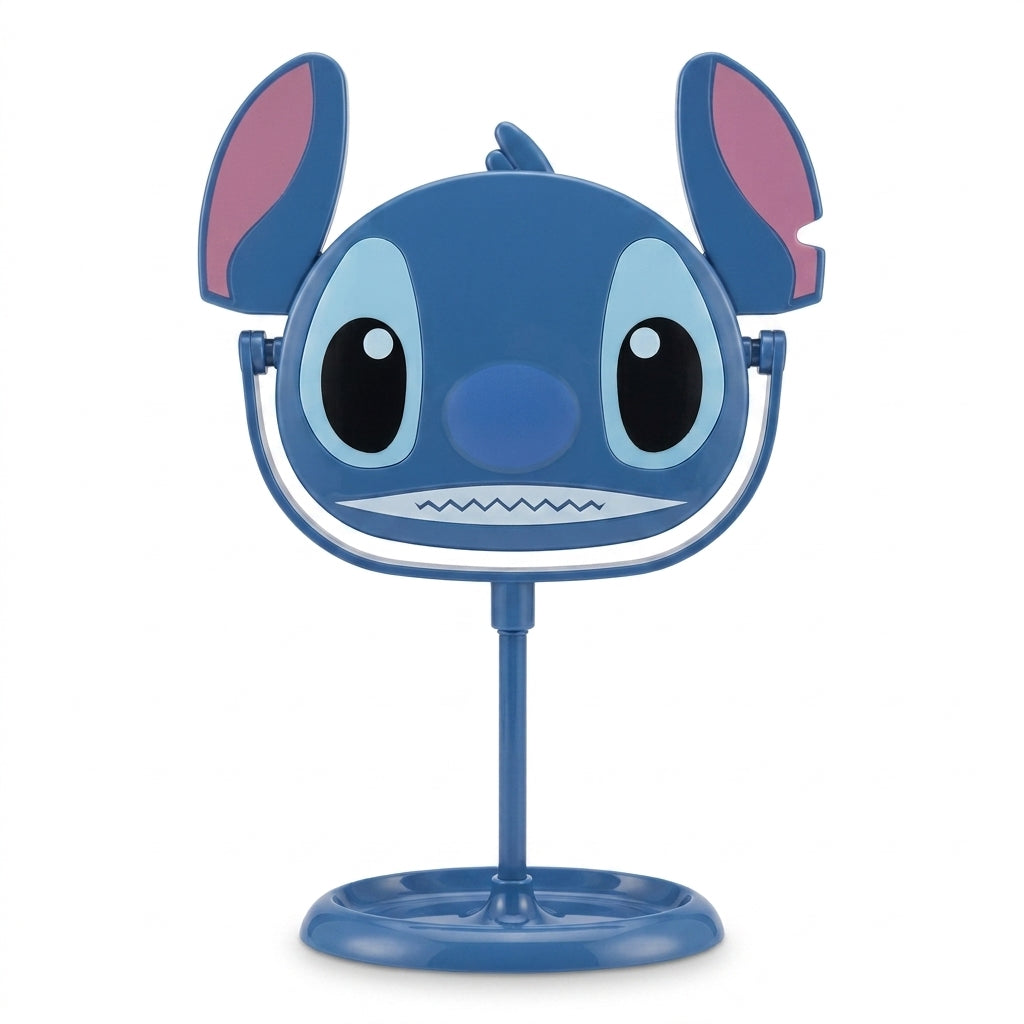 Cartoon Character Tabletop Vanity Mirror