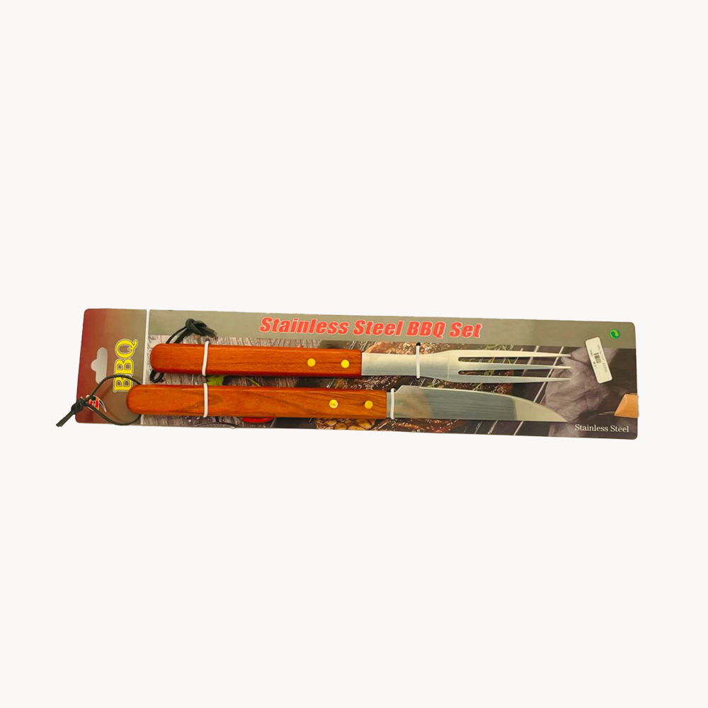 Fork + Knife Set