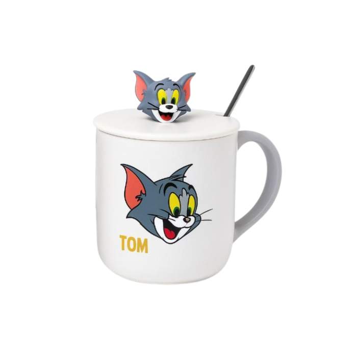 Tom & Jerry Mug