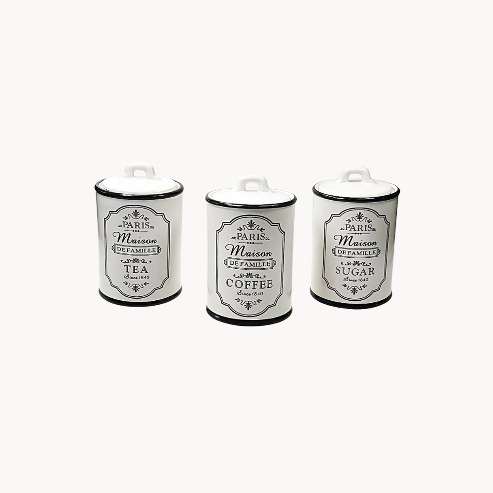 Classic Jar Set