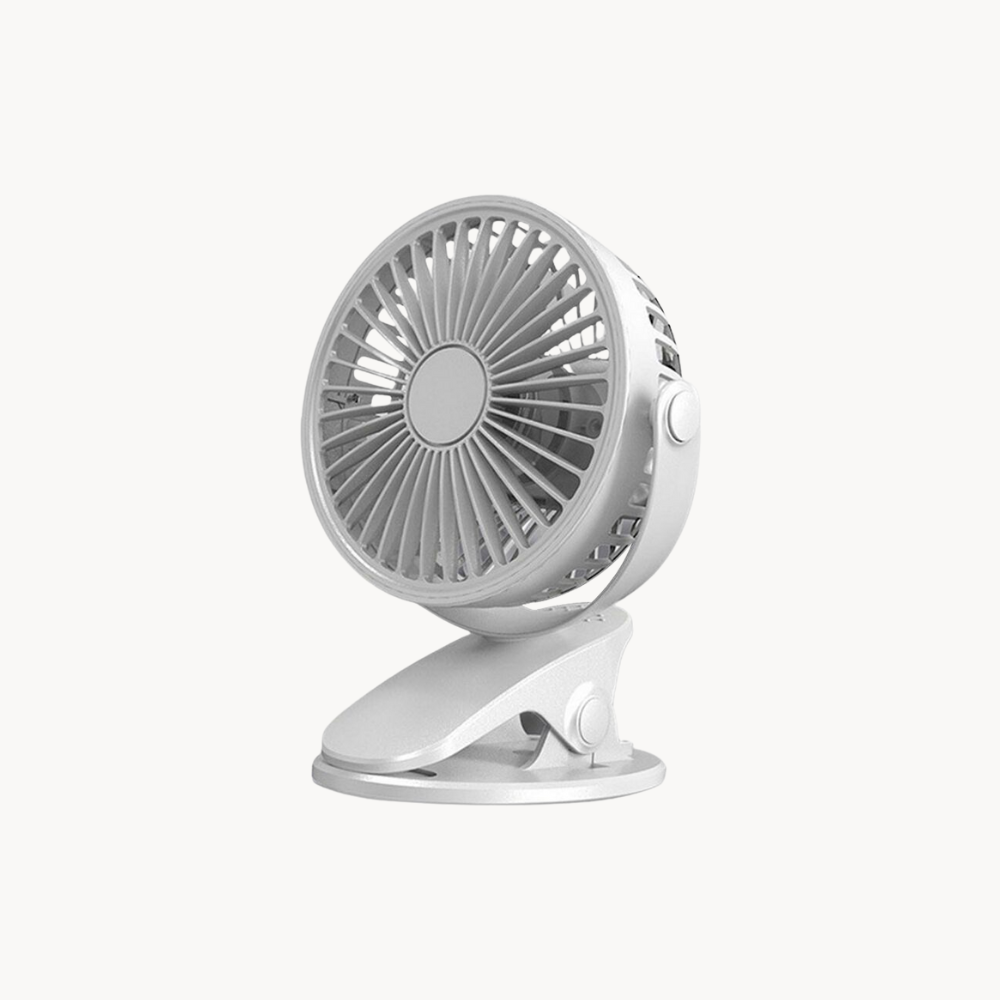 Portable Clip Fan