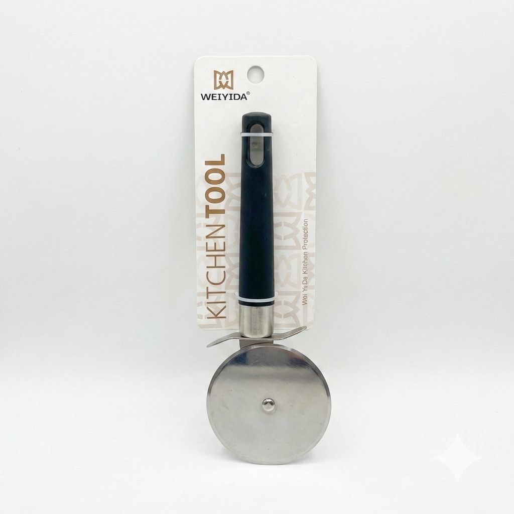 Stainless Steel Pizza Cutter