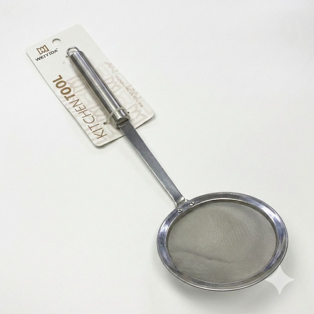 Stainless Steel Fine Mesh Strainer