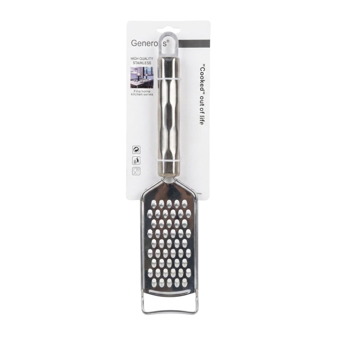 Stainless Steel Flat Hand Grater