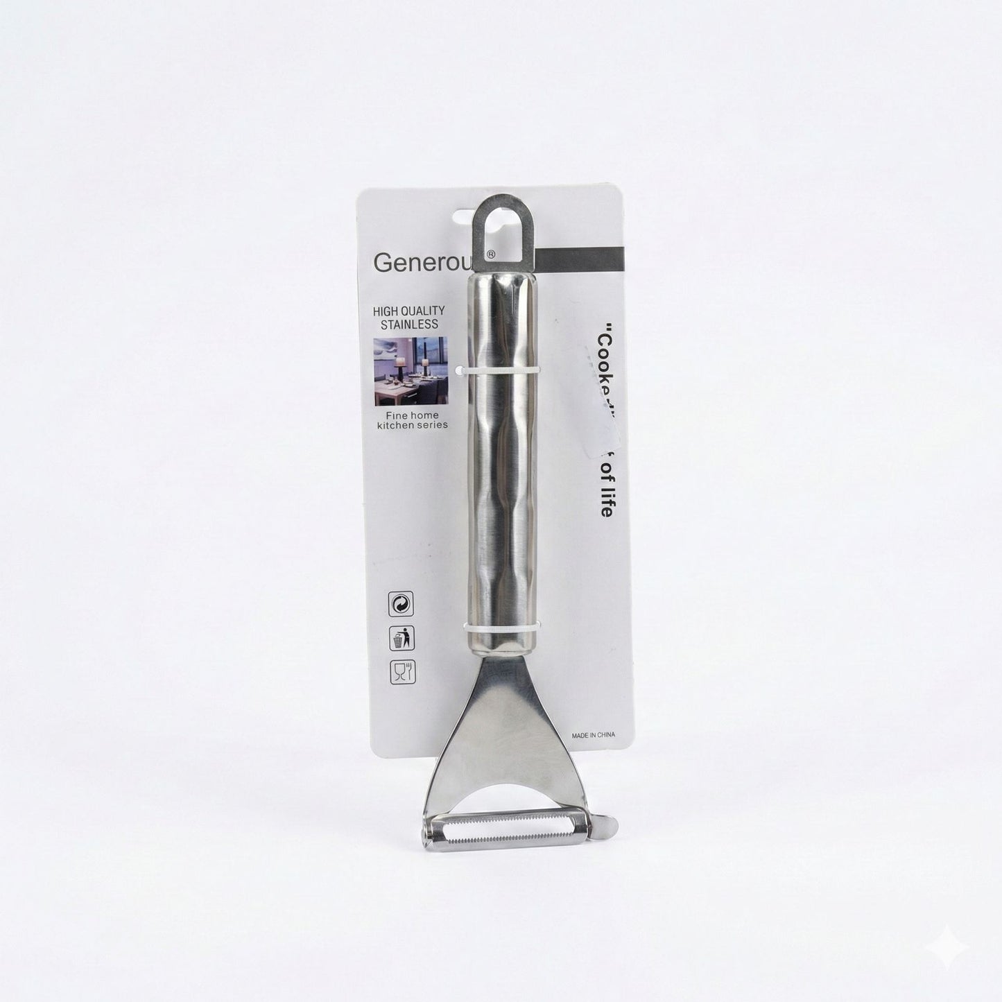 Stainless Steel Y Peeler