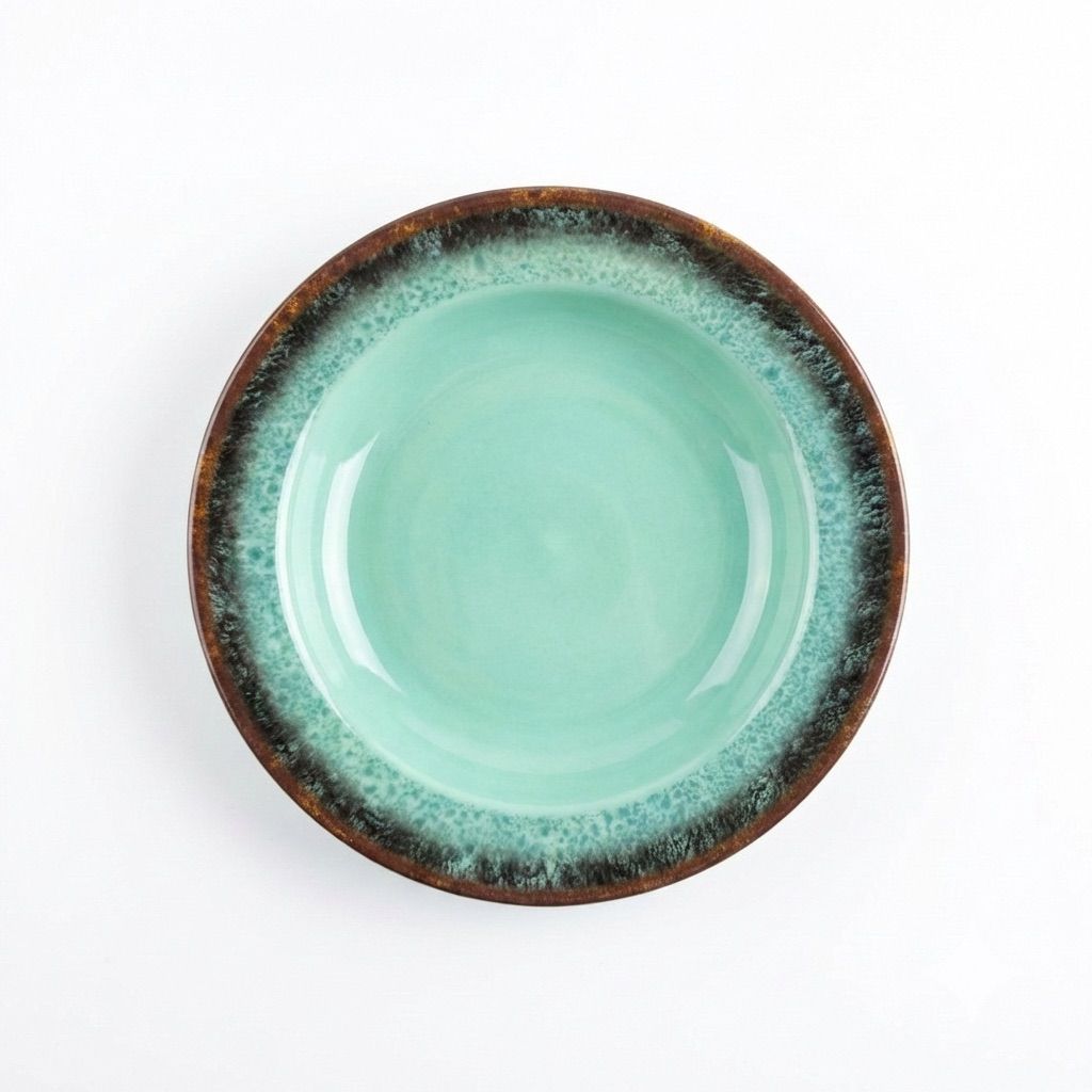 Emerald Tide Bowl