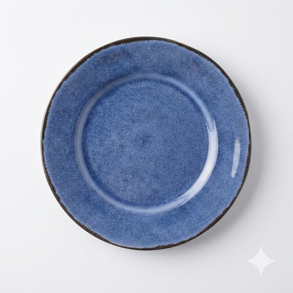 Ocean Mist Plate