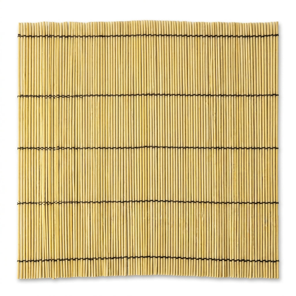 Bamboo-Style Heat-Insulated Trivet