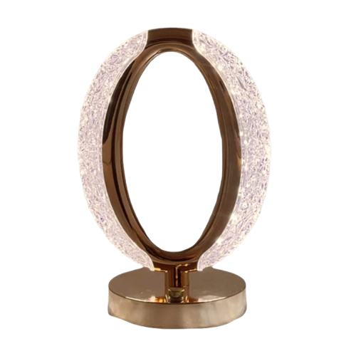 Oval Lamp