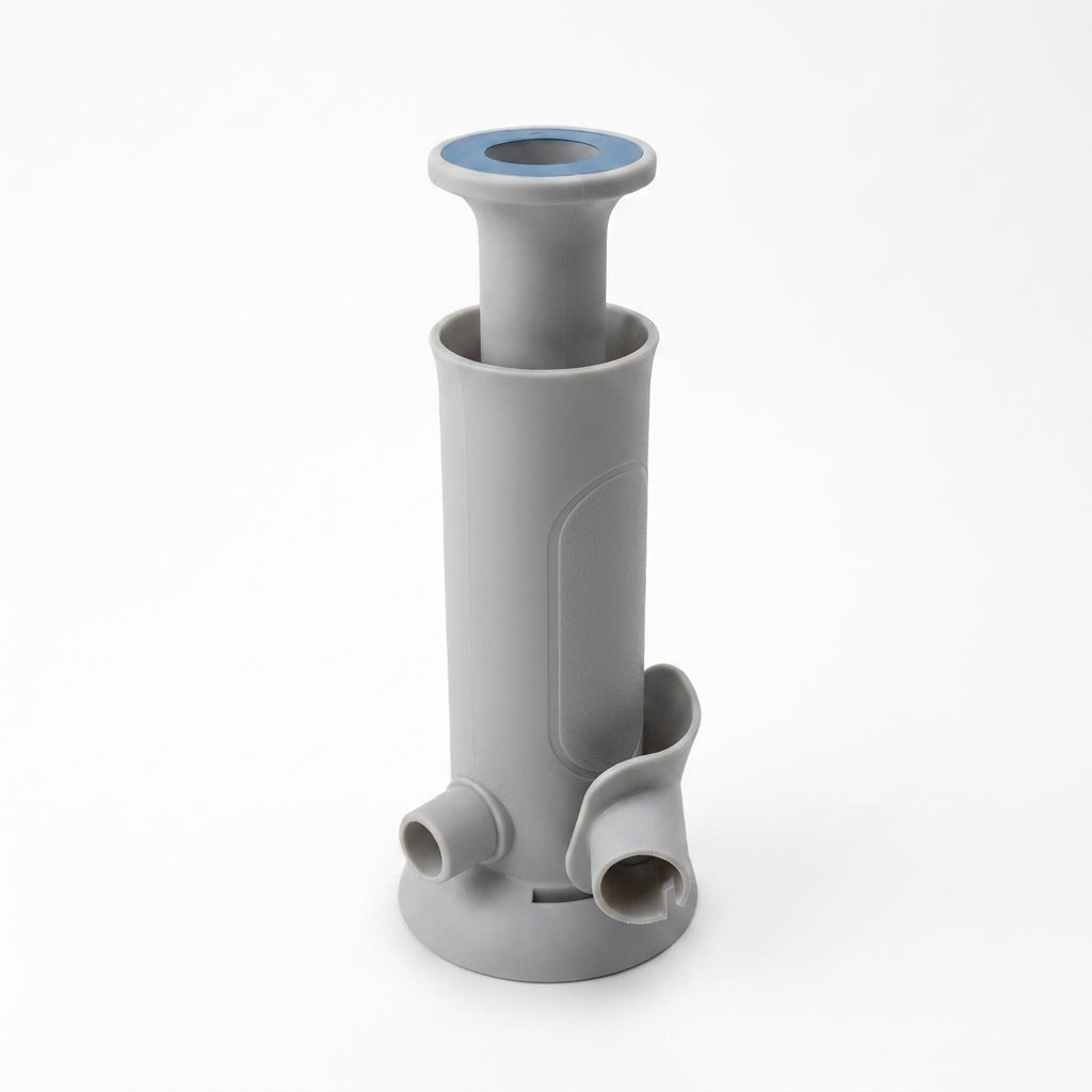 Manual Sausage and Mombar Stuffer Press