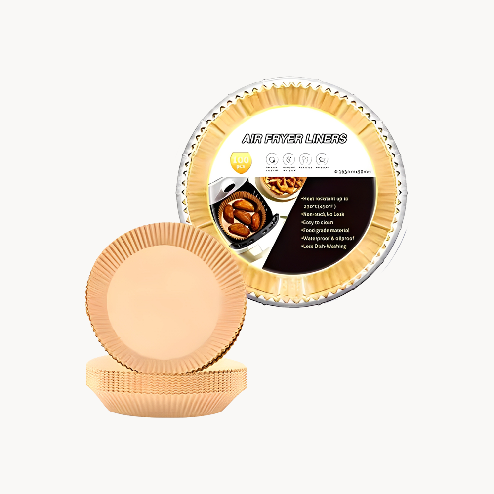 EcoCrust Air Fryer Liners