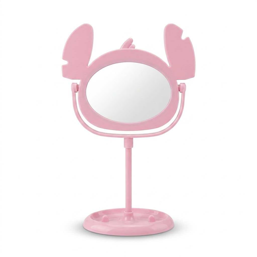 Cartoon Character Tabletop Vanity Mirror