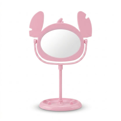 Cartoon Character Tabletop Vanity Mirror