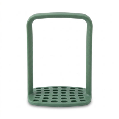 Kitchen Masher with Contoured Grip and Perforated Base