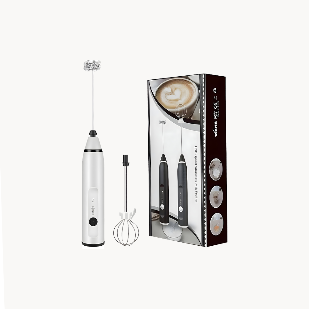 Coffee whisk