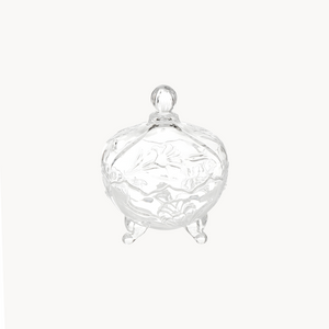 Crystal Glass Container