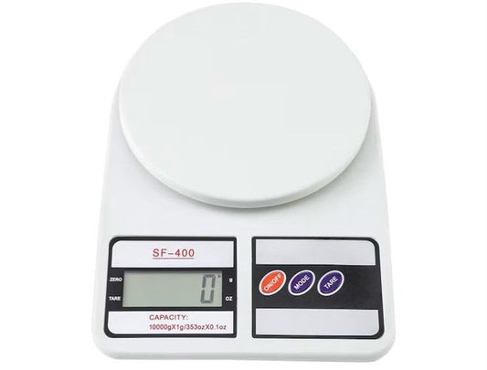 High-Precision Food and Ingredient Weighing Tool