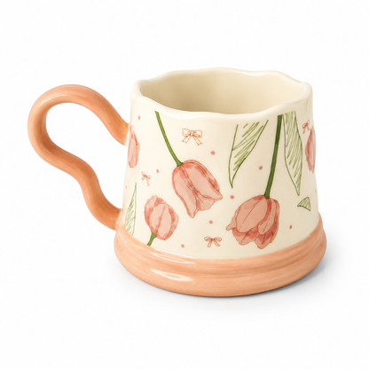 Floral Bloom Mug