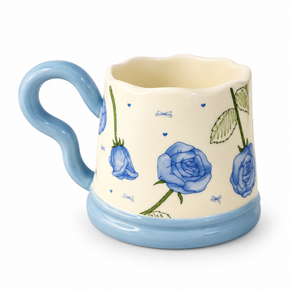 Floral Bloom Mug