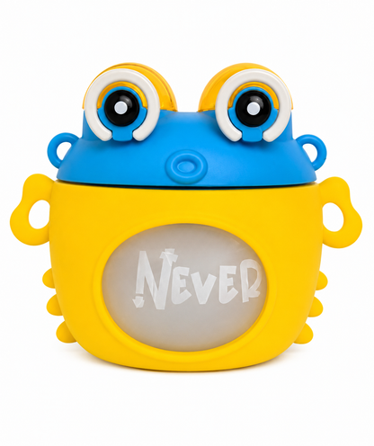 Cute Cartoon Frog Kids Water Bottle