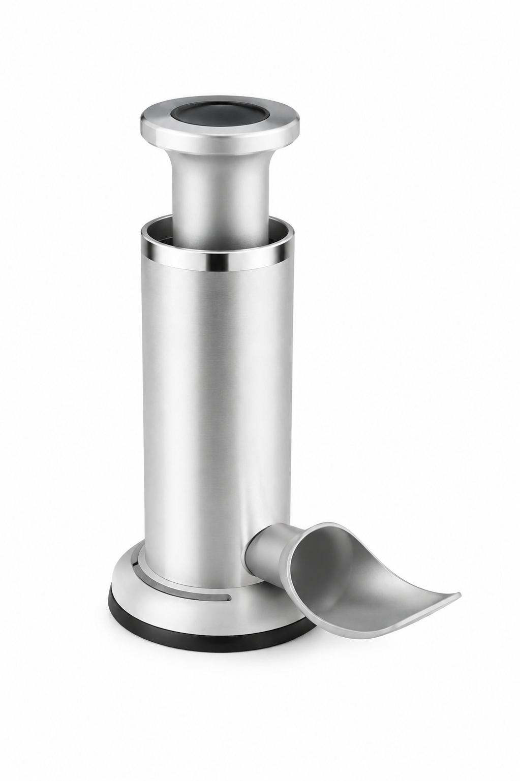 Stainless Steel Oil Dispenser with Pour Spout