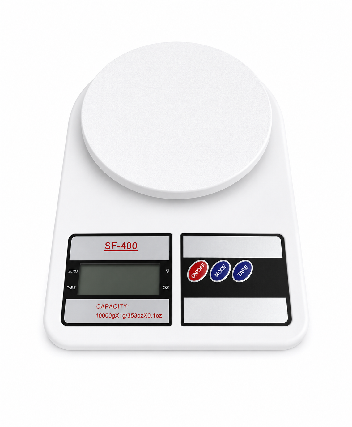 SF-400 Digital Kitchen Food Scale