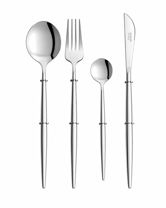 Luxury Stainless Steel Cutlery Set
