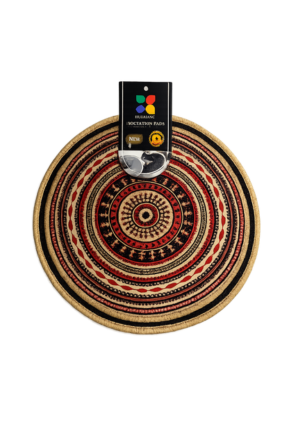 Bohemian Round Heat Resistant Table Mat
