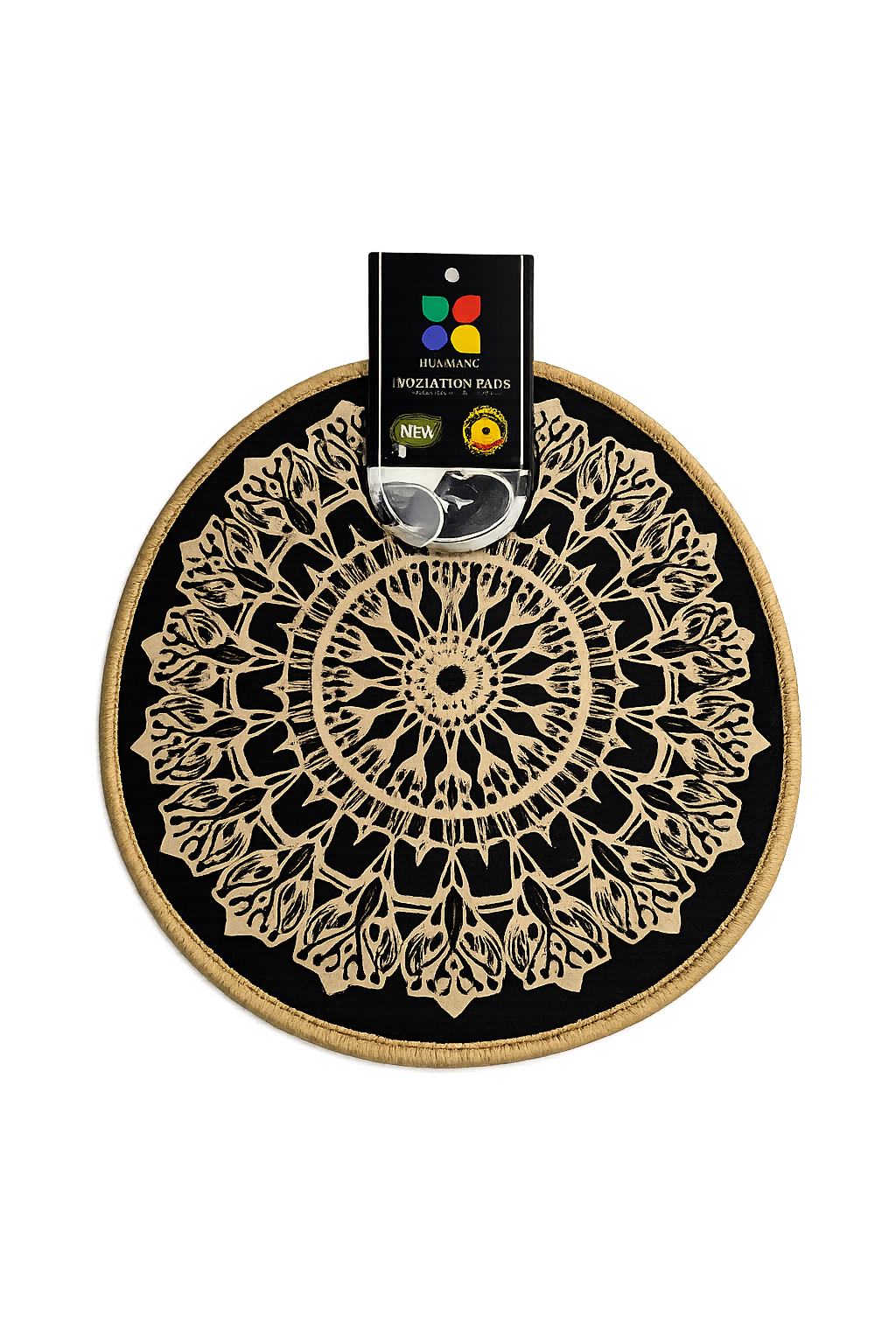 Elegant Mandala Heat Resistant Table Mat