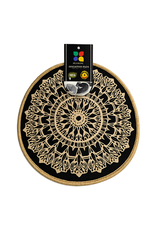 Elegant Mandala Heat Resistant Table Mat