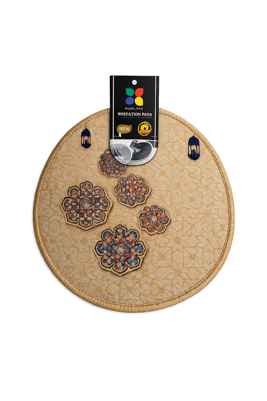 Elegant Handmade Ramadan Wall Hanging Décor Set