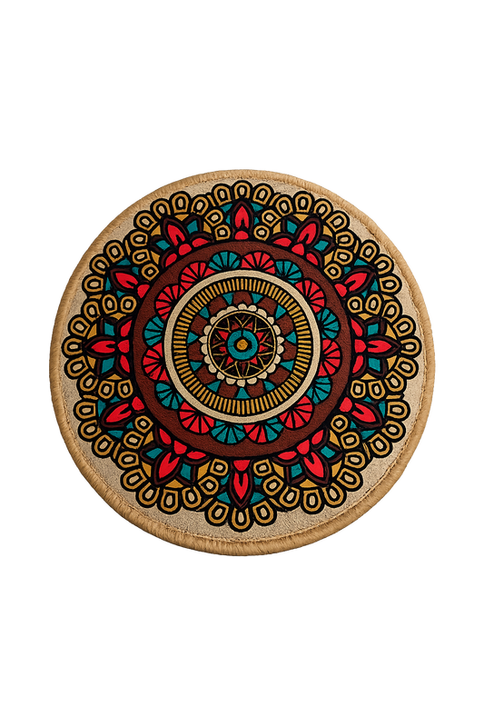 Bohemian Mandala Heat Insulation Table Mat
