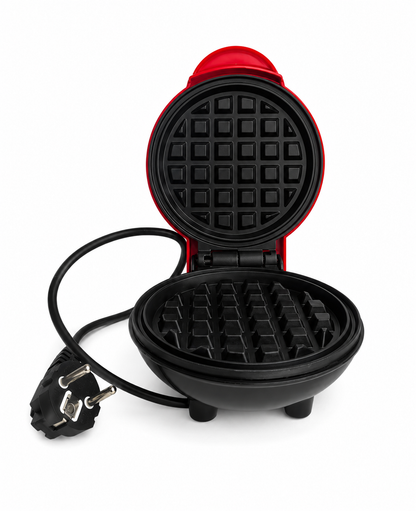 Mini Electric Waffle Maker