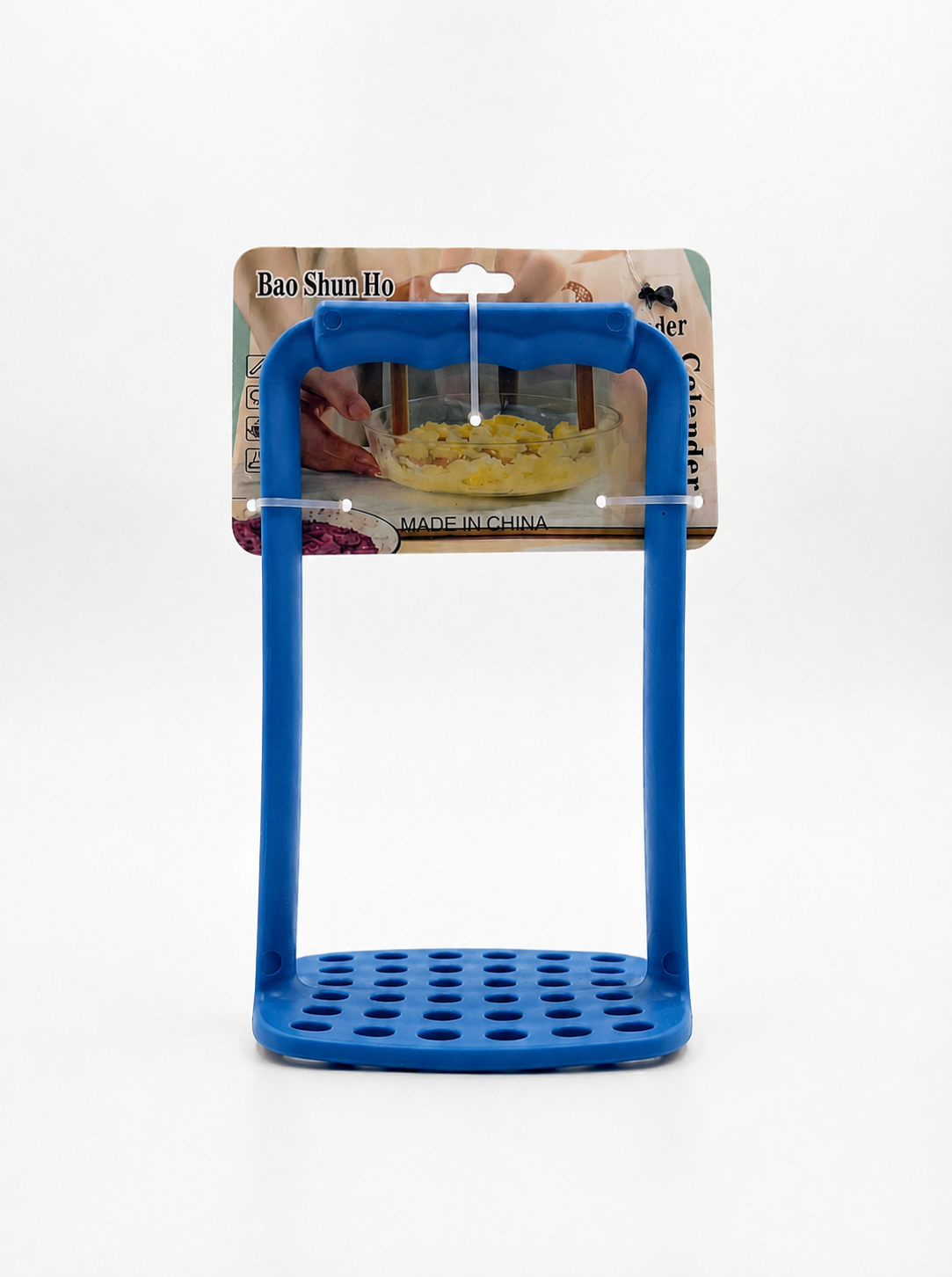 Multi-Functional Potato & Vegetable Masher
