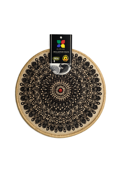 Bohemian Round Heat Resistant Table Mat