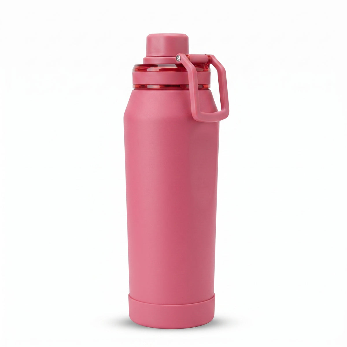 Insulated Water Bottle – Matte Finish with Carry Loop 750 ml