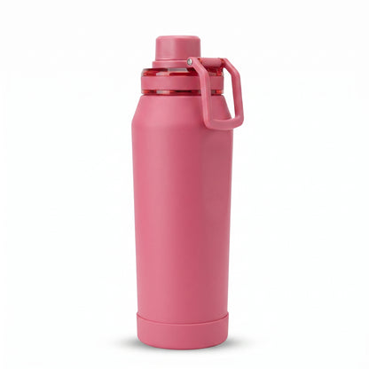 Insulated Water Bottle – Matte Finish with Carry Loop 750 ml
