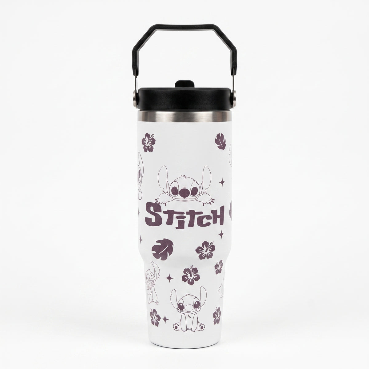 Insulated Tumbler – Cartoon Character Design