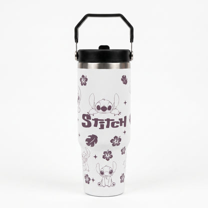Insulated Tumbler – Cartoon Character Design