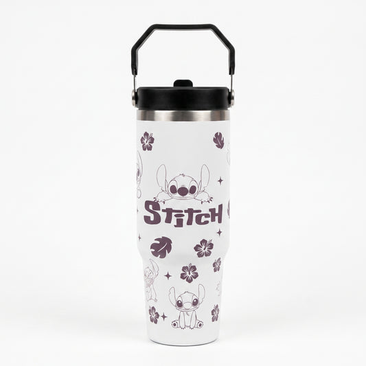 Insulated Tumbler – Cartoon Character Design