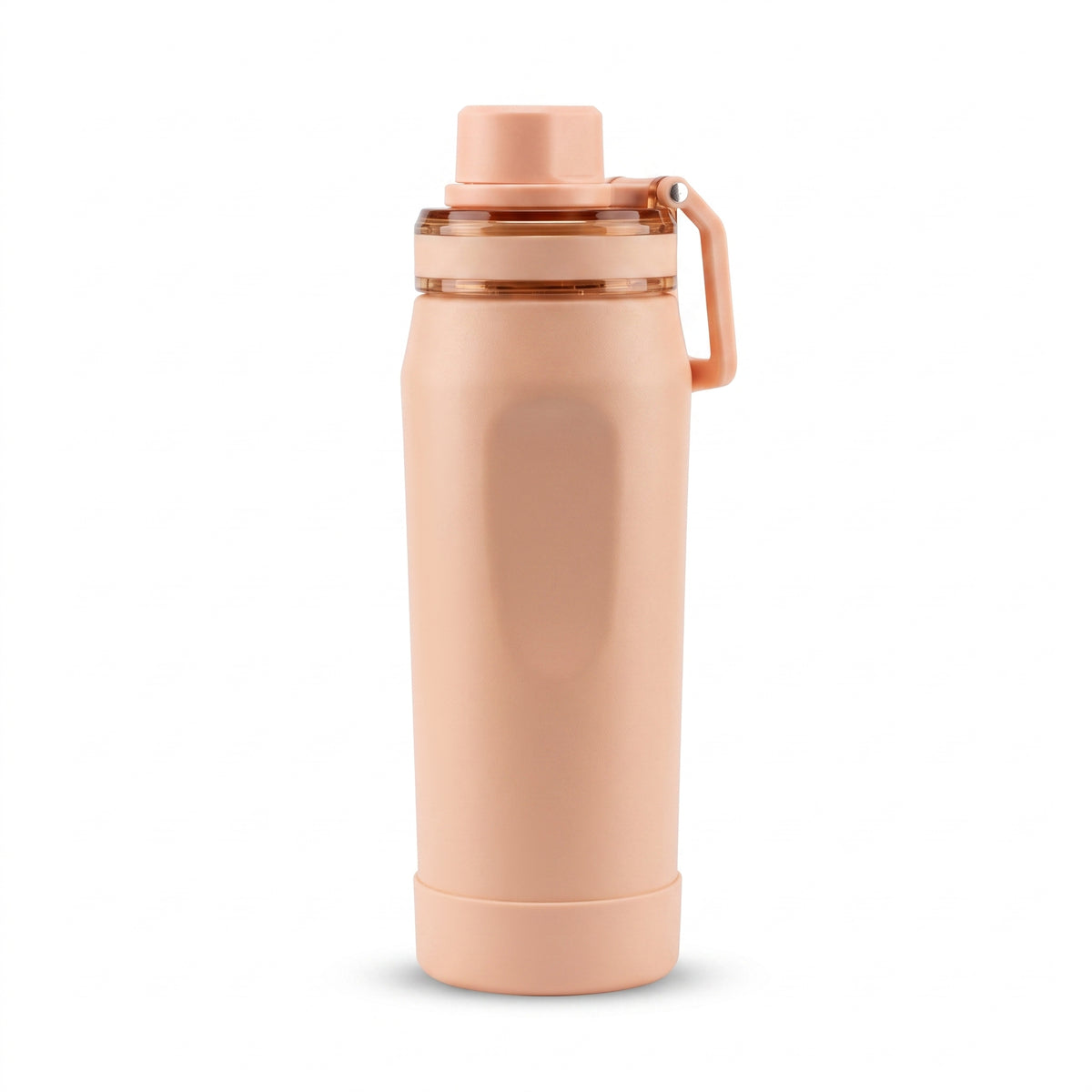 Insulated Water Bottle – Matte Finish with Carry Loop 550 ml