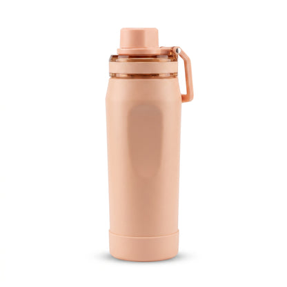 Insulated Water Bottle – Matte Finish with Carry Loop 550 ml