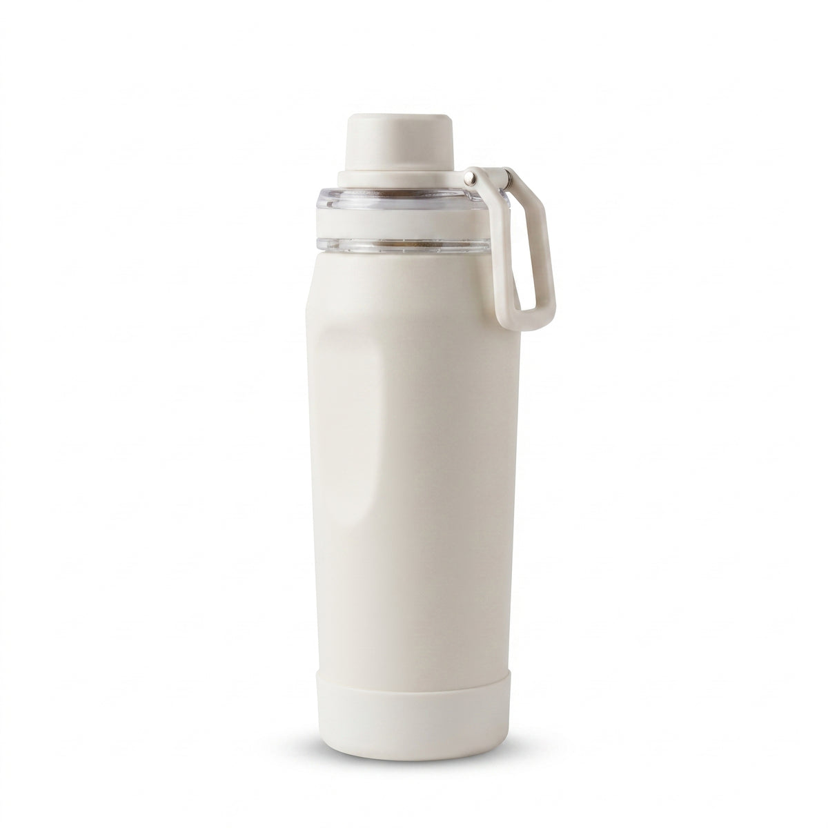 Insulated Water Bottle – Matte Finish with Carry Loop 550 ml