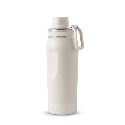 Insulated Water Bottle – Matte Finish with Carry Loop 550 ml