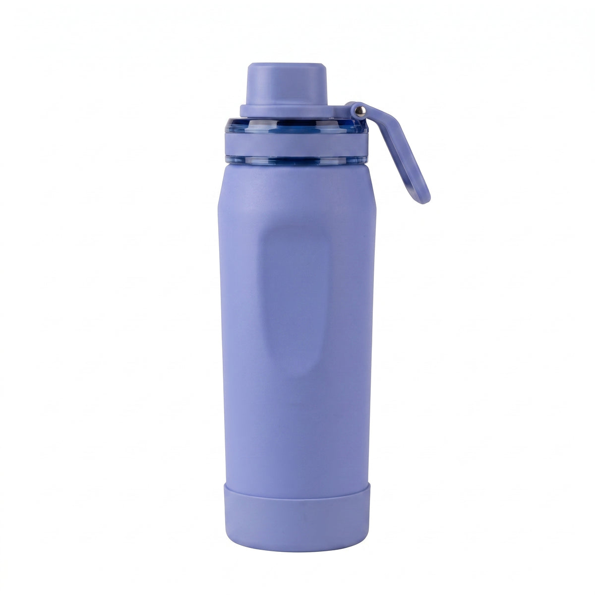 Insulated Water Bottle – Matte Finish with Carry Loop 550 ml