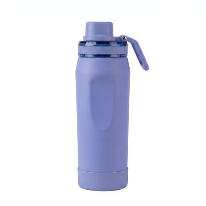 Insulated Water Bottle – Matte Finish with Carry Loop 550 ml