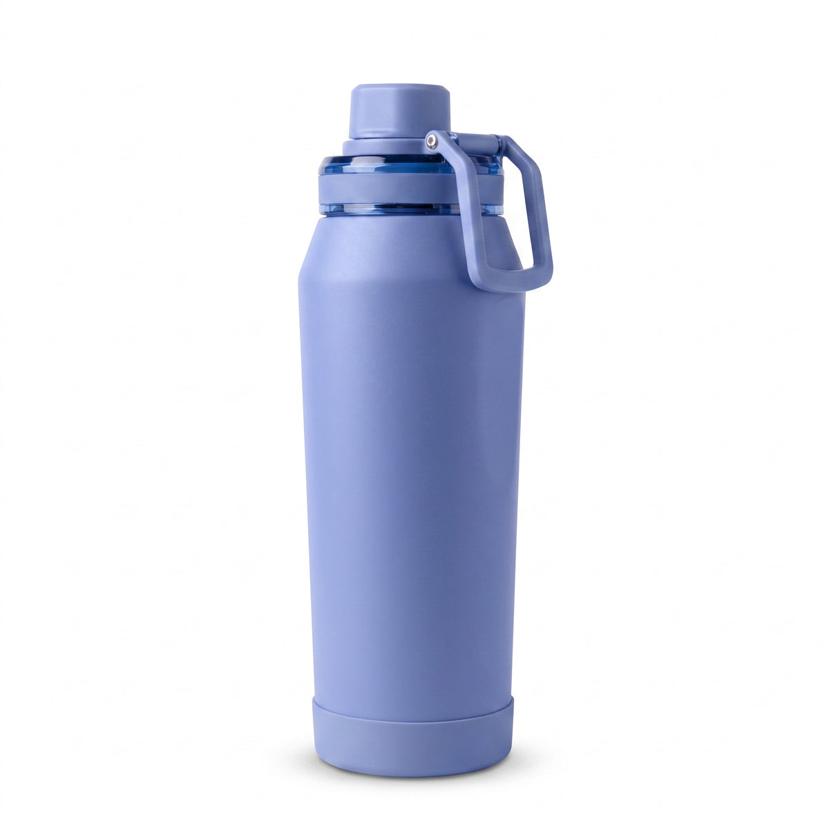 Insulated Water Bottle – Matte Finish with Carry Loop 750 ml