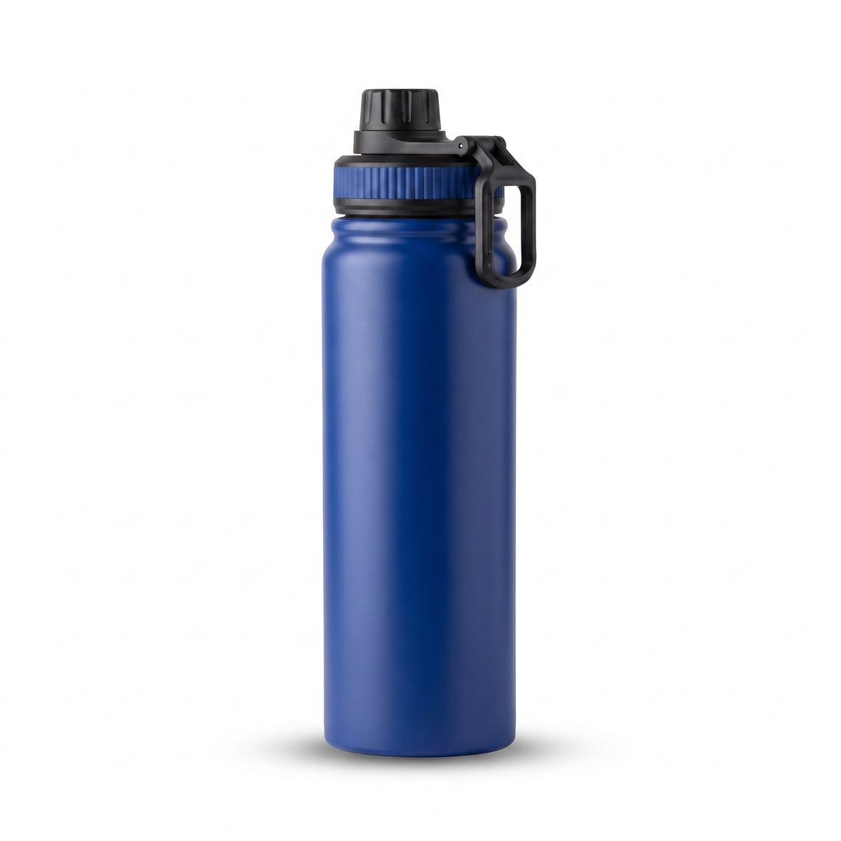 Insulated Sports Water Bottle – Wide Mouth with Carry Handle 800 ML