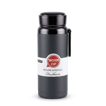 Vacuum Flask Bottle – Domed Cap with Carry Loop